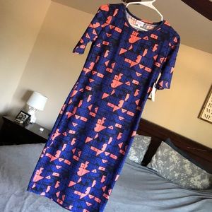 Lularoe Julia Dress